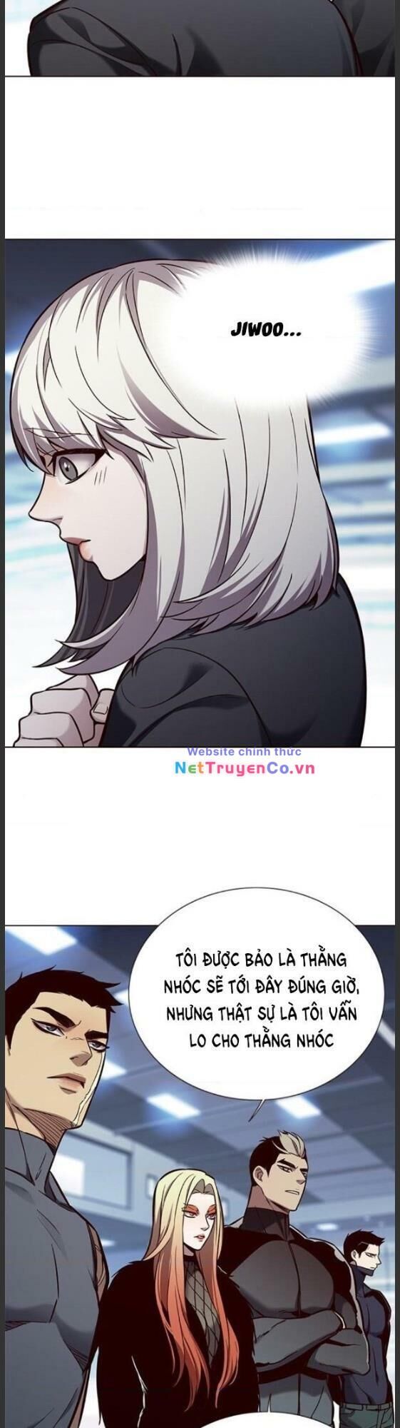 Cô Dâu Của Sói Trắng Chapter 157 - Trang 2