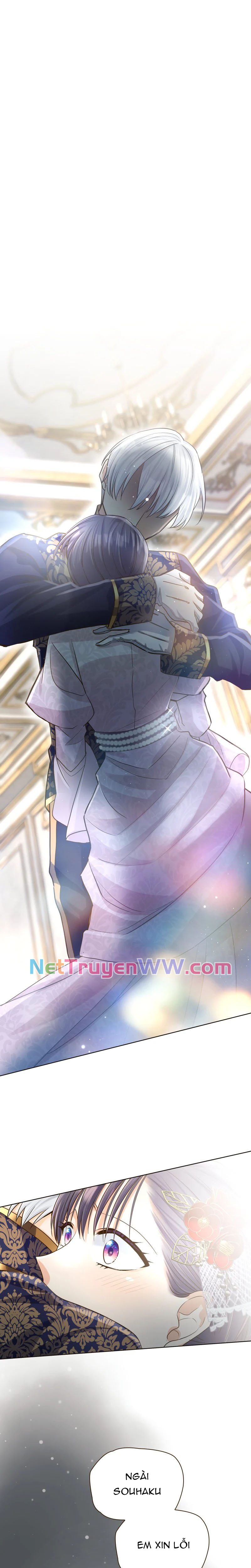 Cô Dâu Của Sói Trắng Chapter 16 - Trang 2