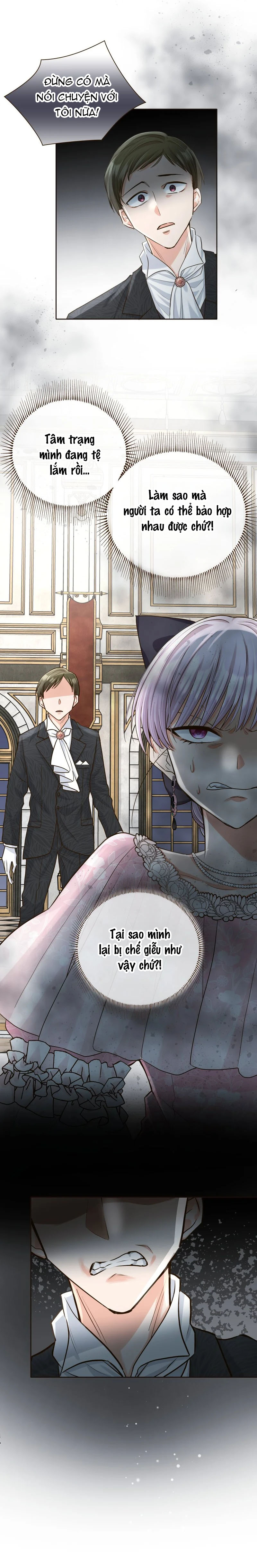 Cô Dâu Của Sói Trắng Chapter 16 - Trang 2