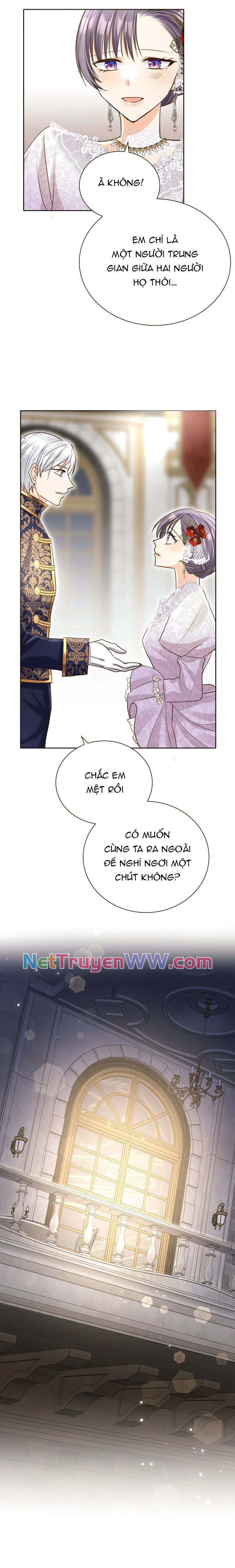 Cô Dâu Của Sói Trắng Chapter 16 - Trang 2