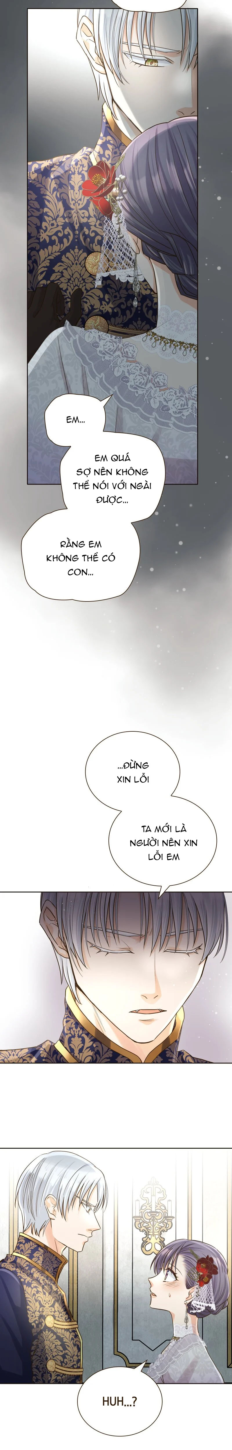Cô Dâu Của Sói Trắng Chapter 16 - Trang 2