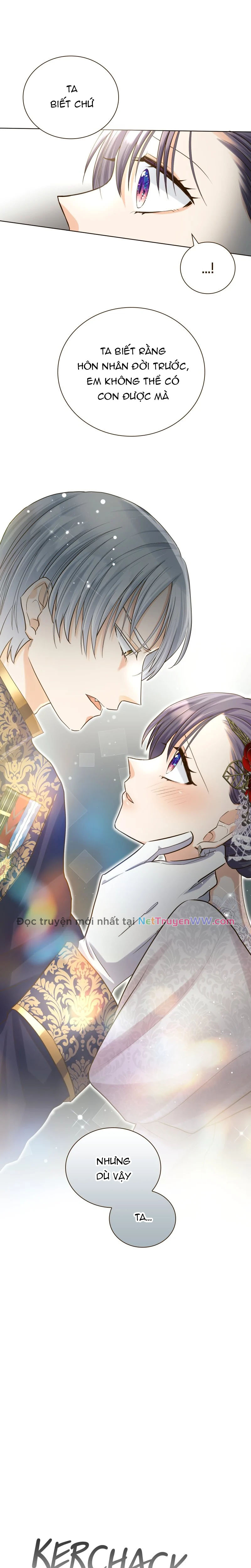 Cô Dâu Của Sói Trắng Chapter 16 - Trang 2