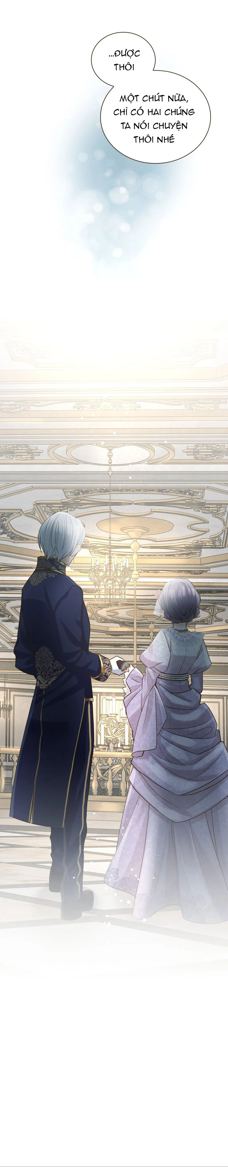 Cô Dâu Của Sói Trắng Chapter 16 - Trang 2