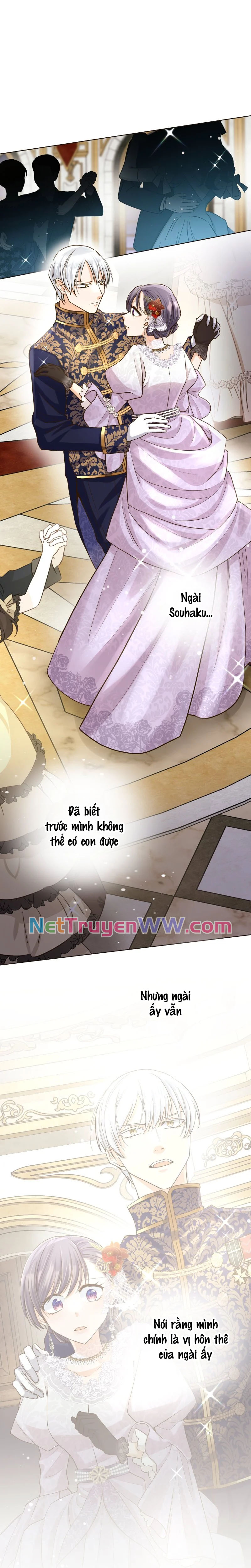 Cô Dâu Của Sói Trắng Chapter 16 - Trang 2