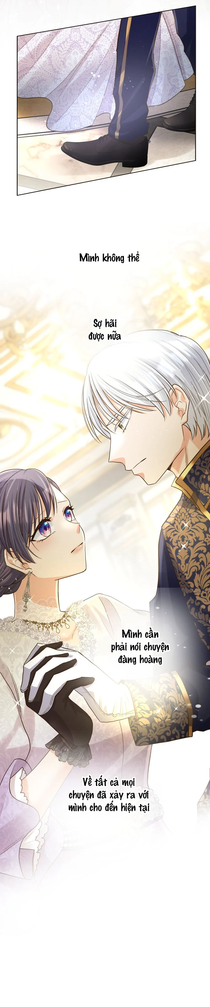 Cô Dâu Của Sói Trắng Chapter 16 - Trang 2