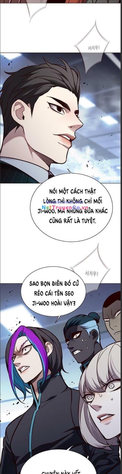 Cô Dâu Của Sói Trắng Chapter 160 - Trang 2