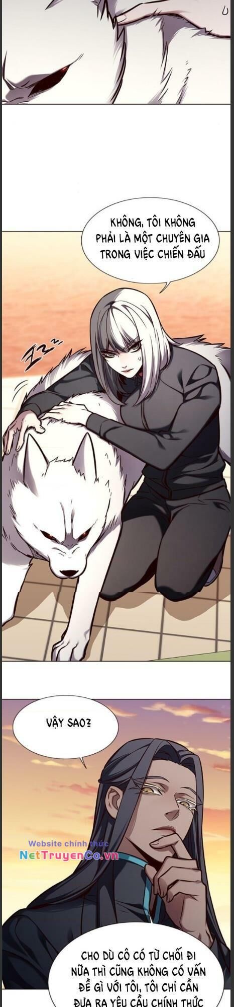 Cô Dâu Của Sói Trắng Chapter 161 - Trang 2