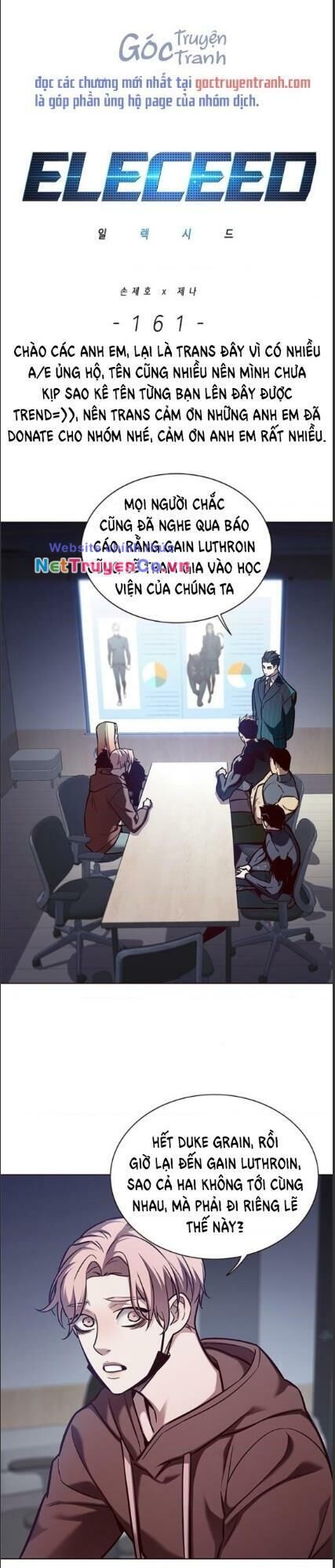 Cô Dâu Của Sói Trắng Chapter 161 - Trang 2