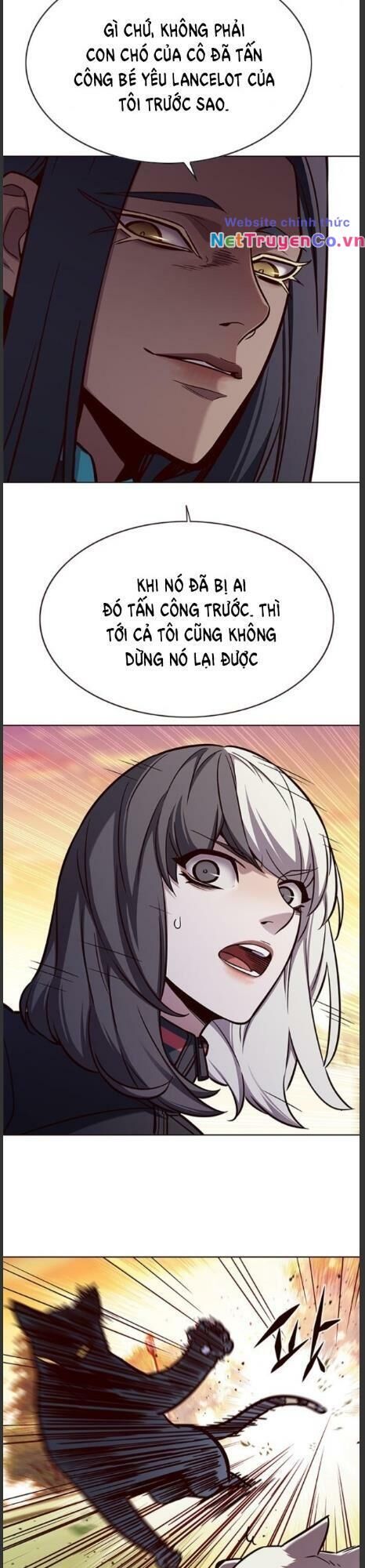 Cô Dâu Của Sói Trắng Chapter 161 - Trang 2