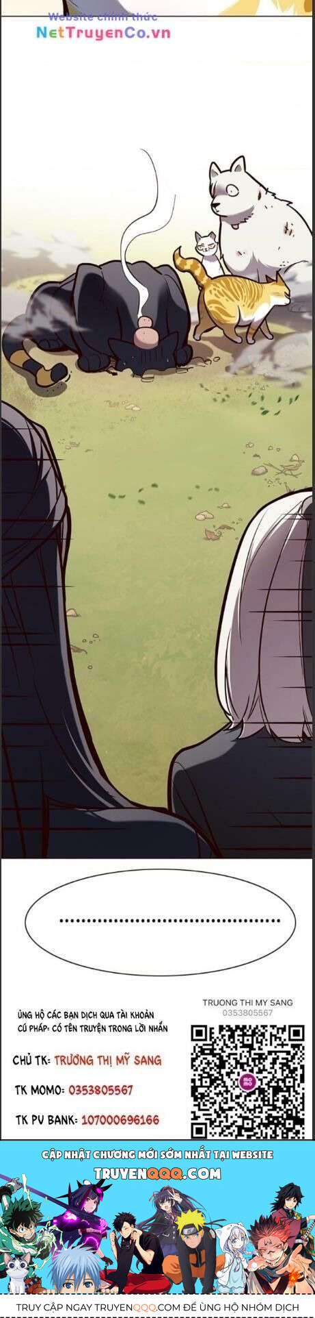 Cô Dâu Của Sói Trắng Chapter 161 - Trang 2