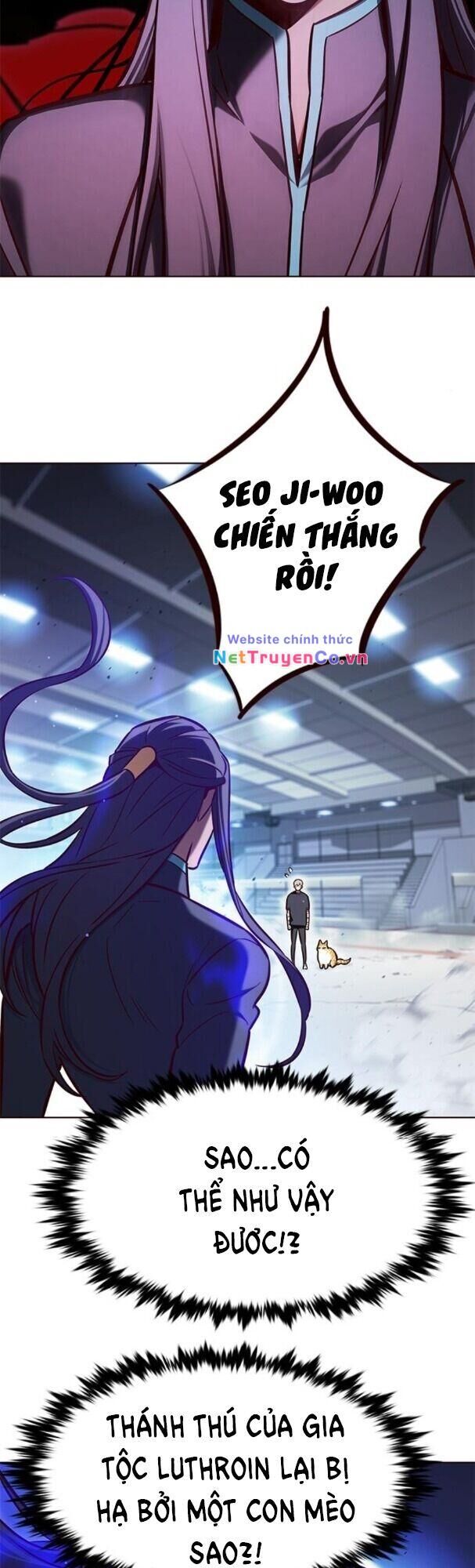 Cô Dâu Của Sói Trắng Chapter 163 - Trang 2