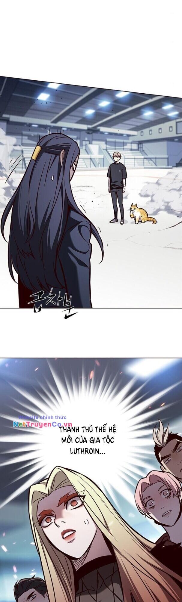 Cô Dâu Của Sói Trắng Chapter 163 - Trang 2