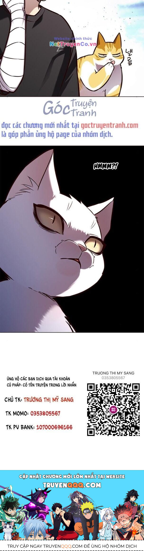 Cô Dâu Của Sói Trắng Chapter 163 - Trang 2