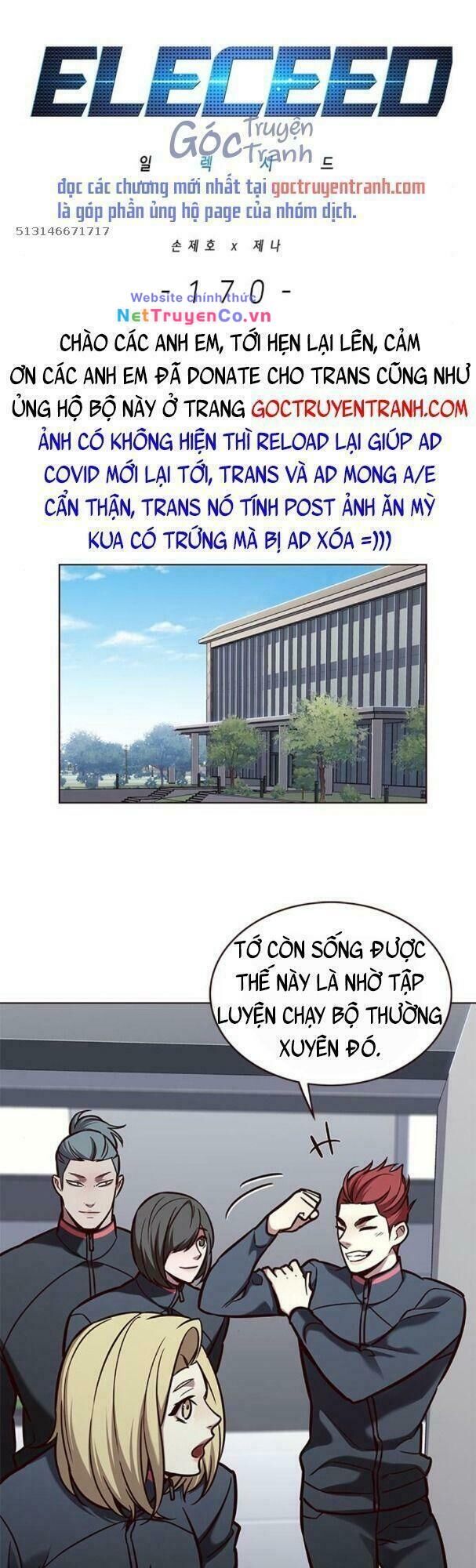 Cô Dâu Của Sói Trắng Chapter 170 - Trang 2