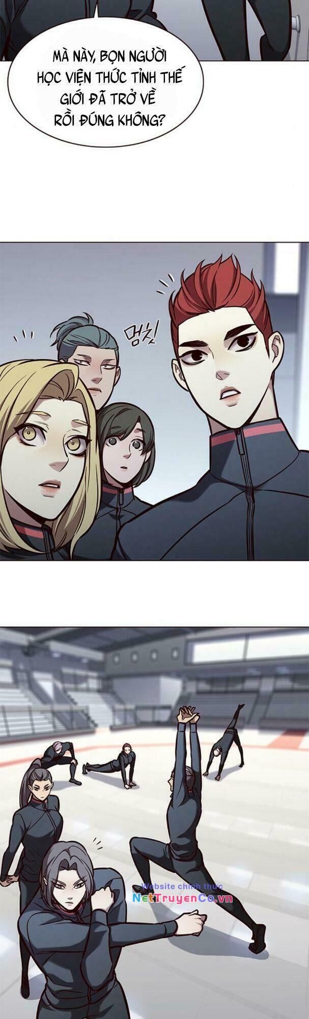 Cô Dâu Của Sói Trắng Chapter 170 - Trang 2