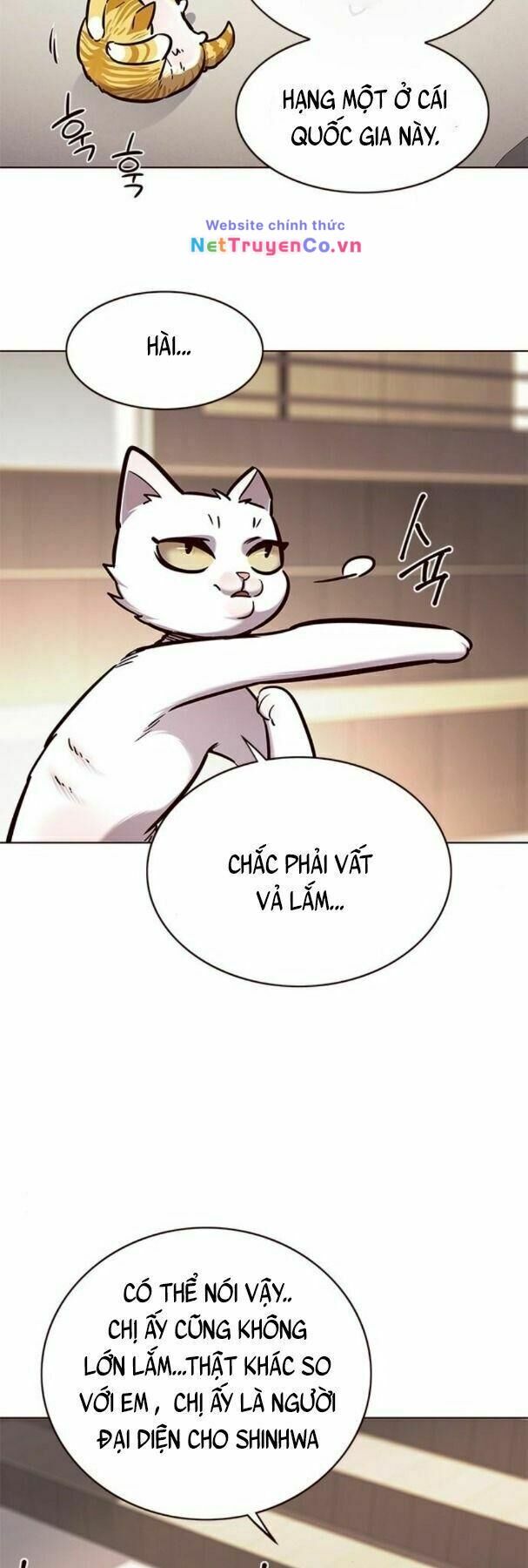 Cô Dâu Của Sói Trắng Chapter 170 - Trang 2