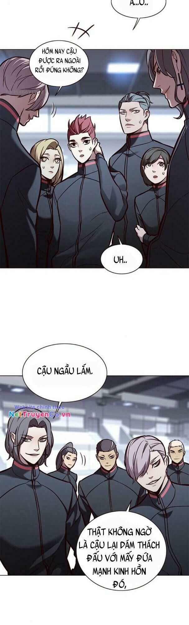 Cô Dâu Của Sói Trắng Chapter 170 - Trang 2