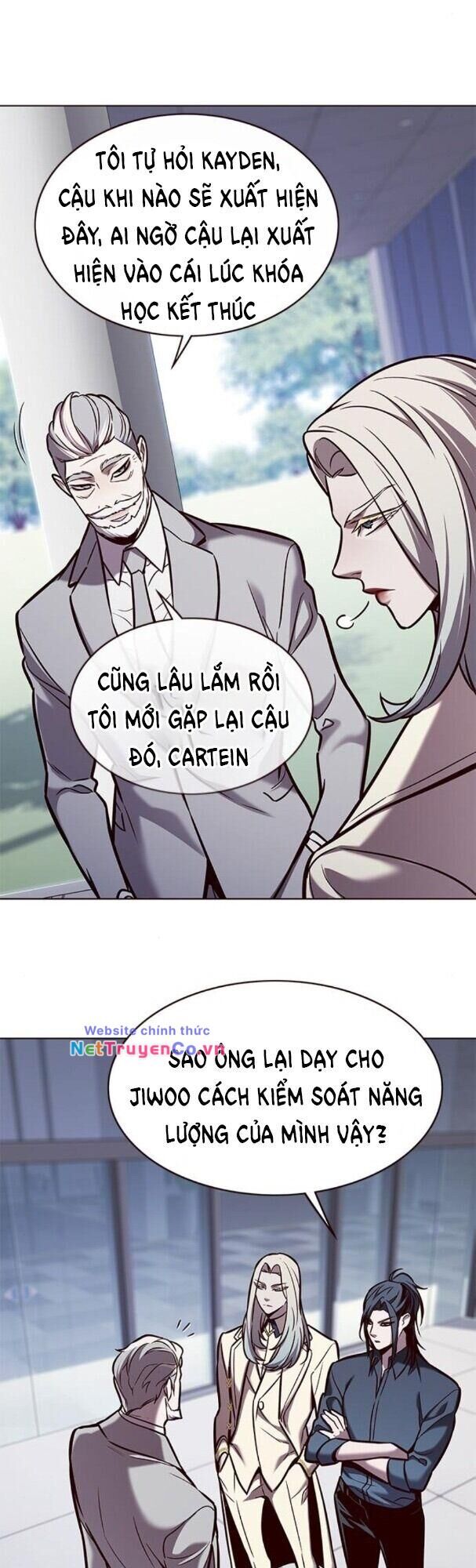 Cô Dâu Của Sói Trắng Chapter 171 - Trang 2