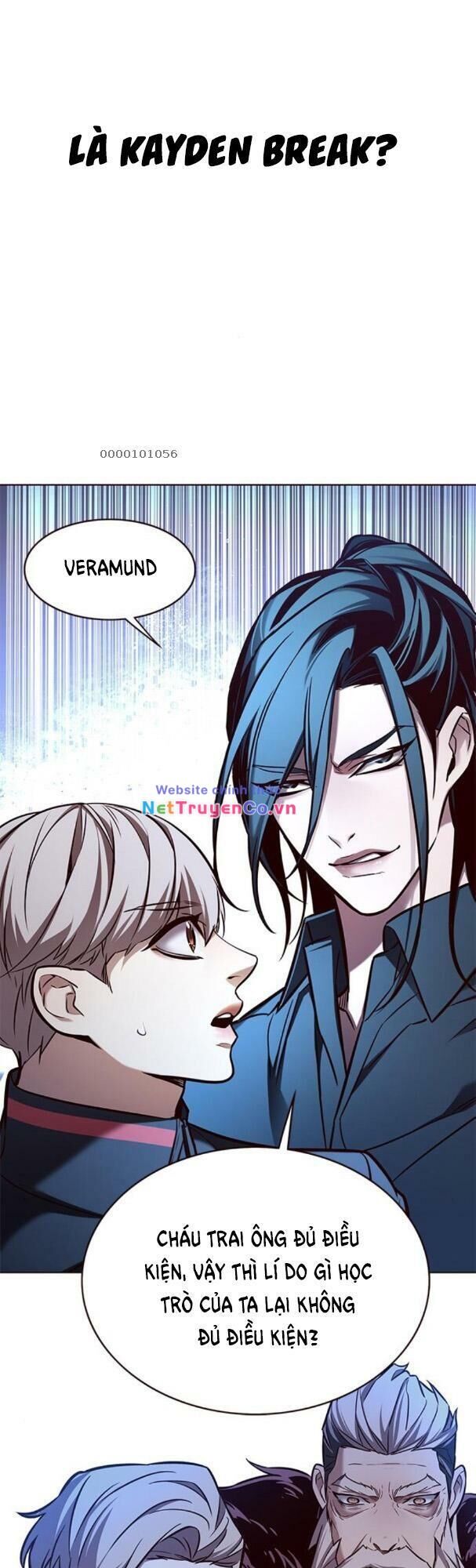 Cô Dâu Của Sói Trắng Chapter 171 - Trang 2