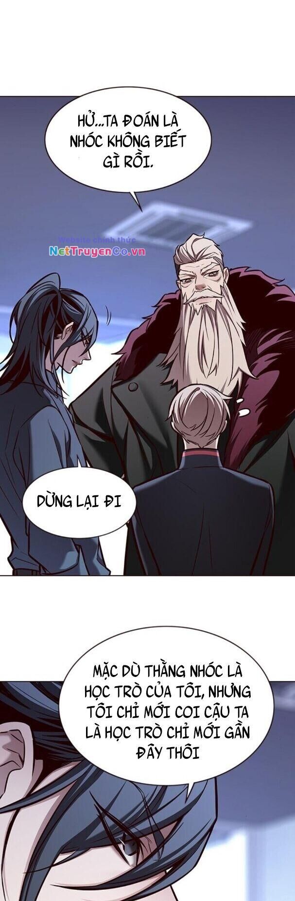 Cô Dâu Của Sói Trắng Chapter 172 - Trang 2