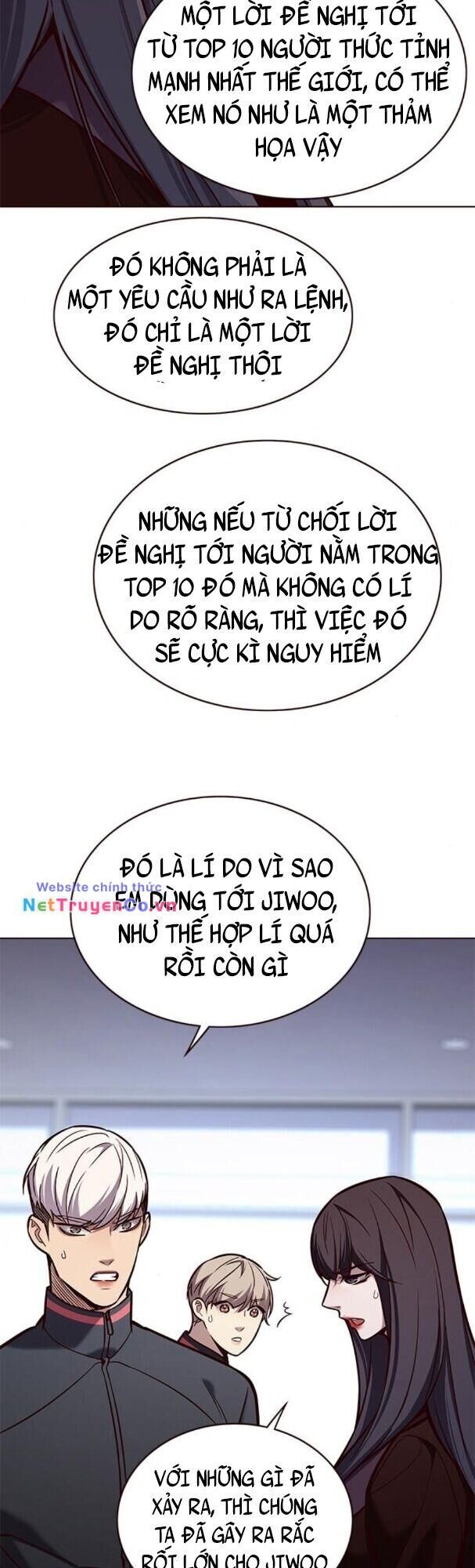 Cô Dâu Của Sói Trắng Chapter 172 - Trang 2