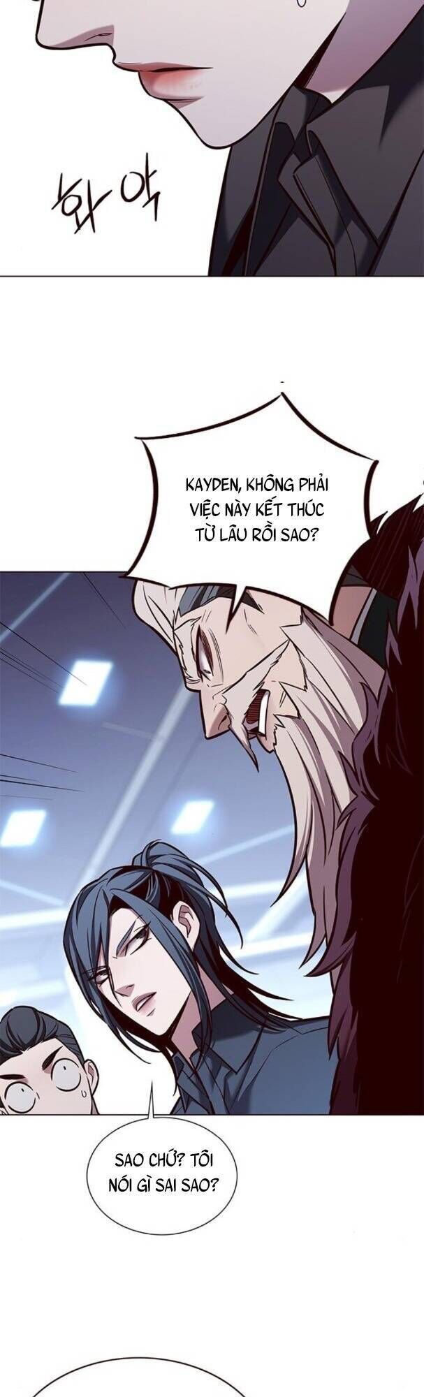 Cô Dâu Của Sói Trắng Chapter 175 - Trang 2