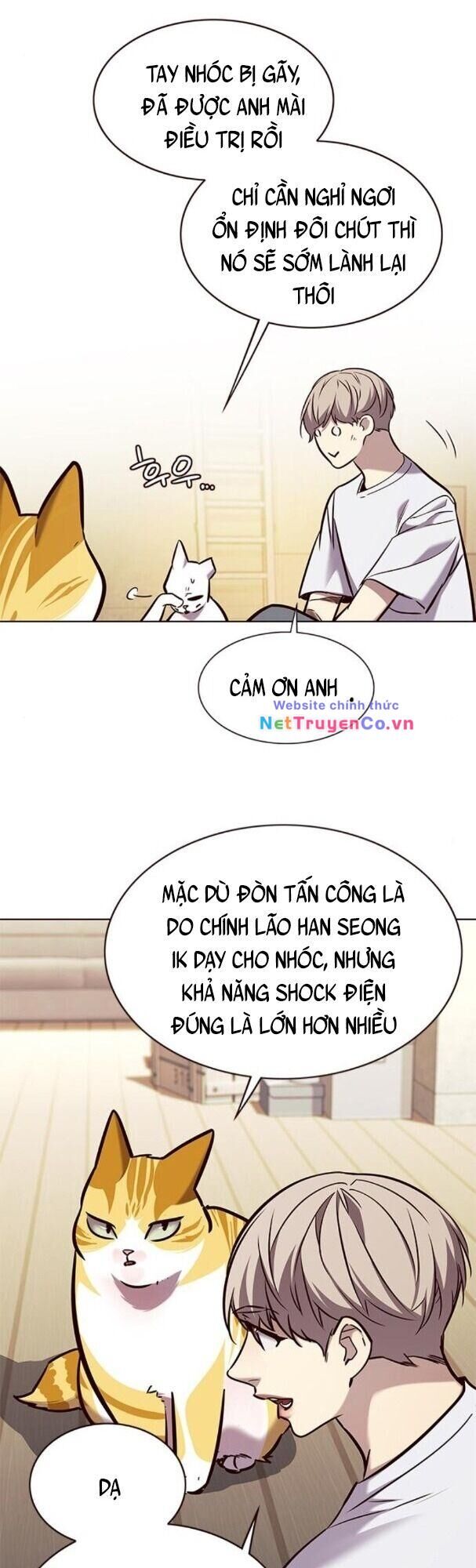 Cô Dâu Của Sói Trắng Chapter 176 - Trang 2