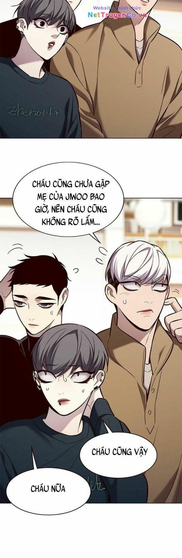 Cô Dâu Của Sói Trắng Chapter 177 - Trang 2