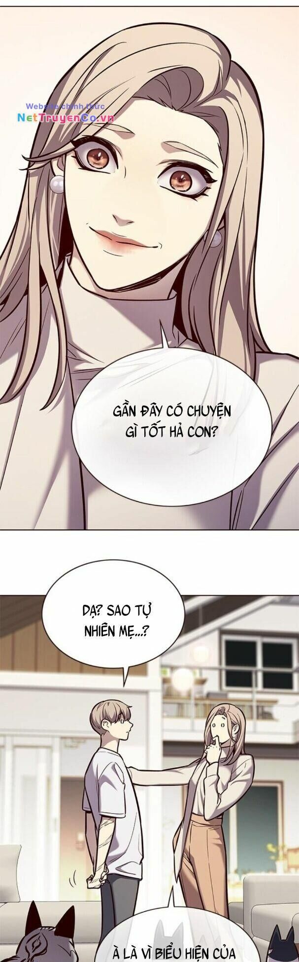 Cô Dâu Của Sói Trắng Chapter 177 - Trang 2