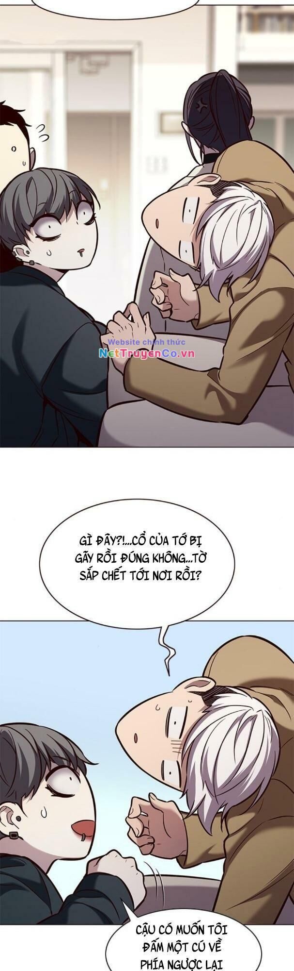 Cô Dâu Của Sói Trắng Chapter 178 - Trang 2