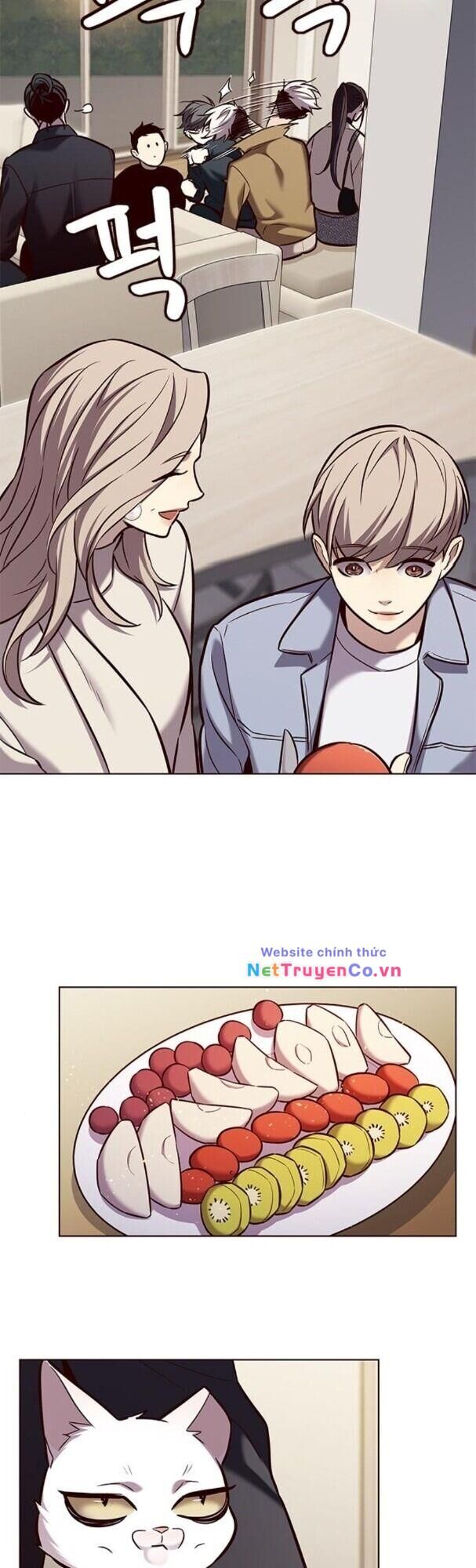 Cô Dâu Của Sói Trắng Chapter 178 - Trang 2