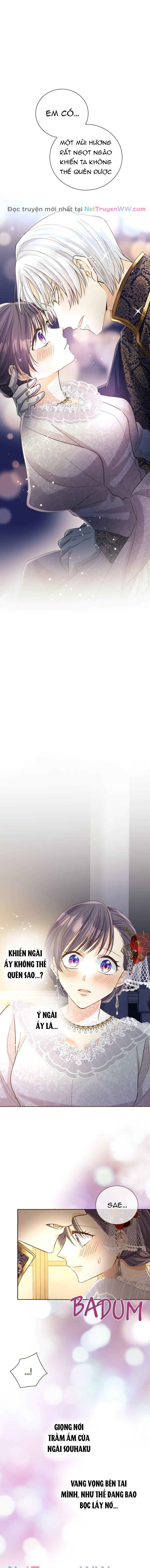 Cô Dâu Của Sói Trắng Chapter 18 - Trang 2