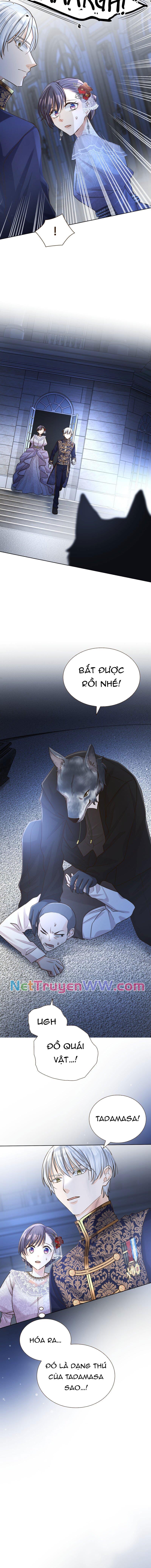 Cô Dâu Của Sói Trắng Chapter 18 - Trang 2