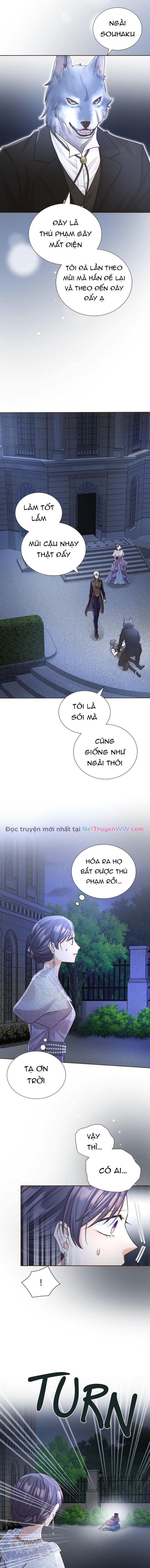 Cô Dâu Của Sói Trắng Chapter 18 - Trang 2