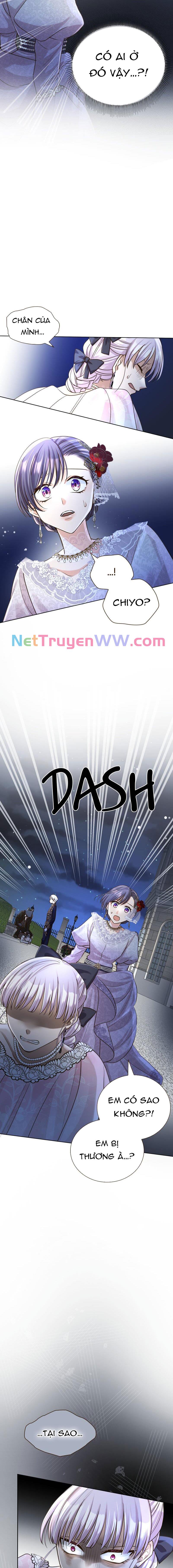 Cô Dâu Của Sói Trắng Chapter 18 - Trang 2