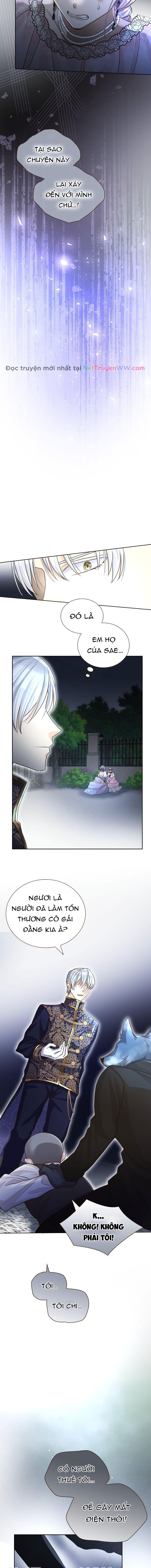 Cô Dâu Của Sói Trắng Chapter 18 - Trang 2