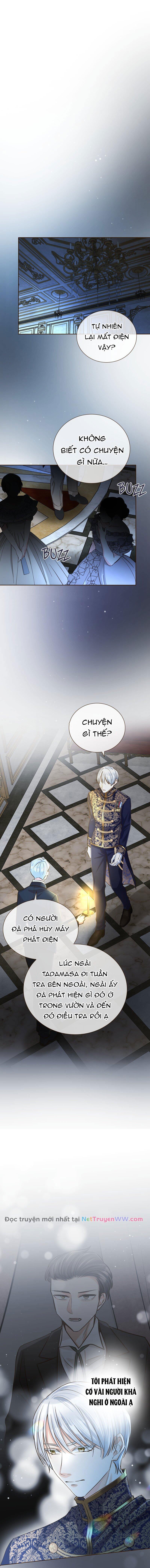 Cô Dâu Của Sói Trắng Chapter 18 - Trang 2