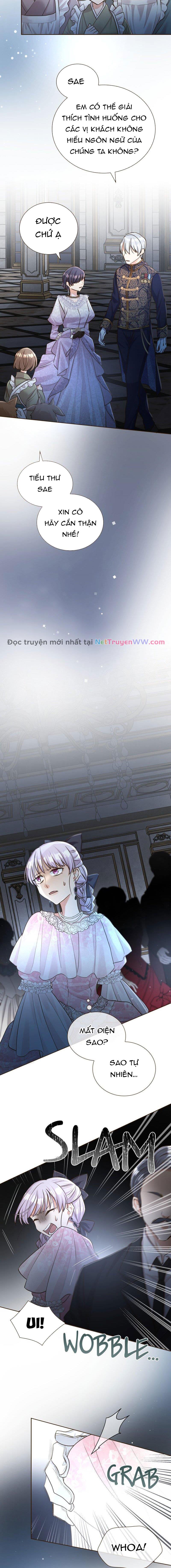 Cô Dâu Của Sói Trắng Chapter 18 - Trang 2