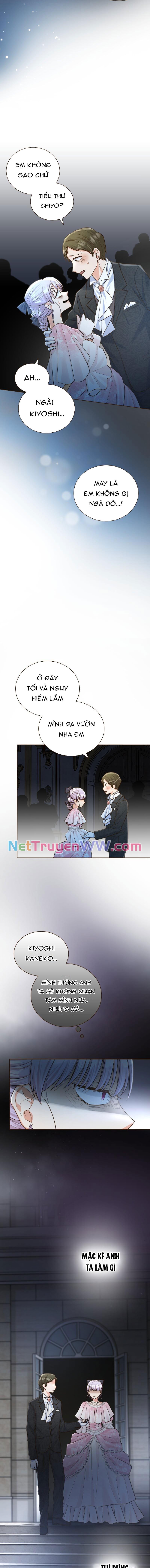 Cô Dâu Của Sói Trắng Chapter 18 - Trang 2