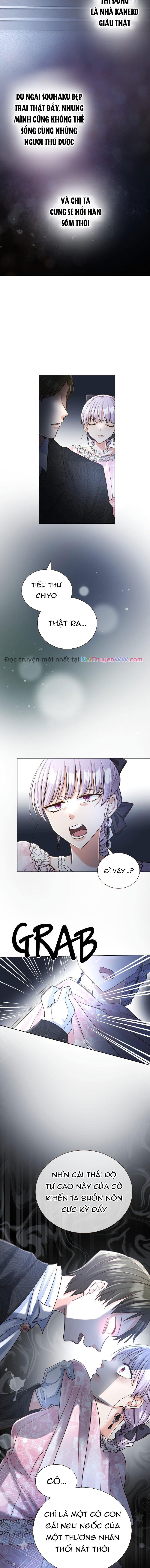 Cô Dâu Của Sói Trắng Chapter 18 - Trang 2