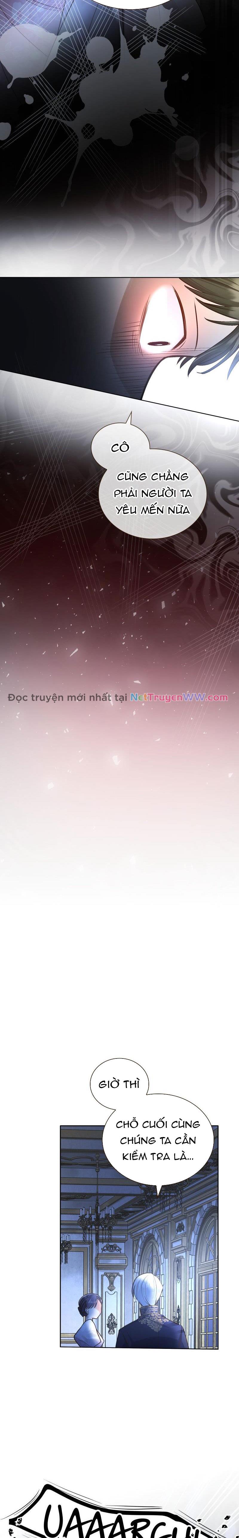 Cô Dâu Của Sói Trắng Chapter 18 - Trang 2