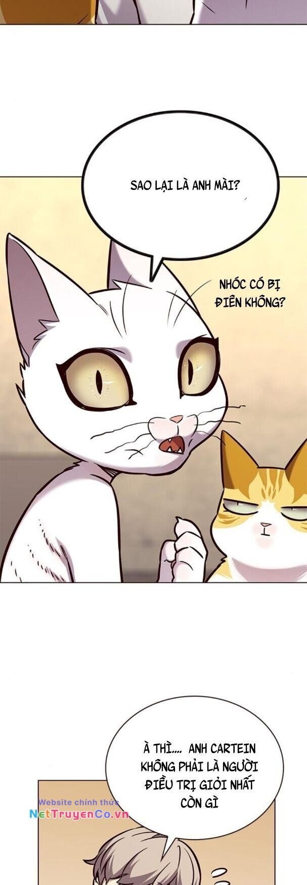 Cô Dâu Của Sói Trắng Chapter 180 - Trang 2