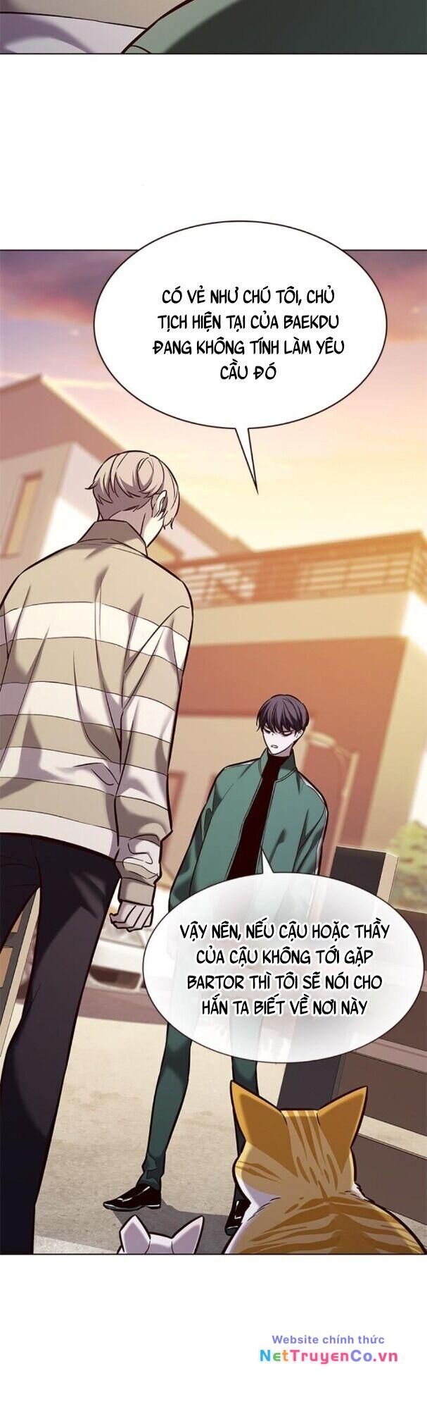 Cô Dâu Của Sói Trắng Chapter 181 - Trang 2