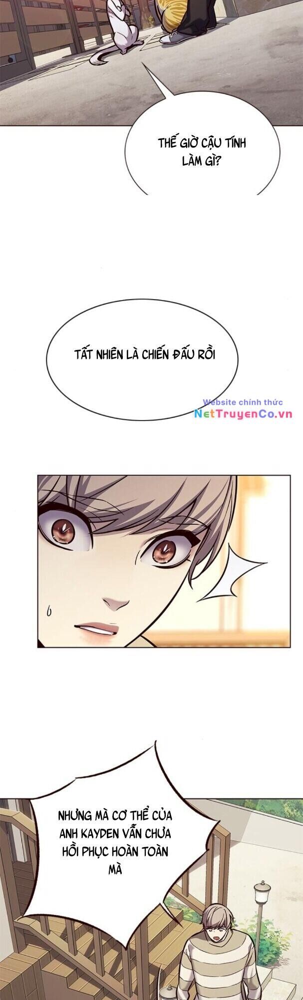 Cô Dâu Của Sói Trắng Chapter 181 - Trang 2