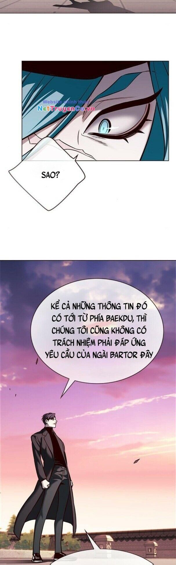 Cô Dâu Của Sói Trắng Chapter 182 - Trang 2