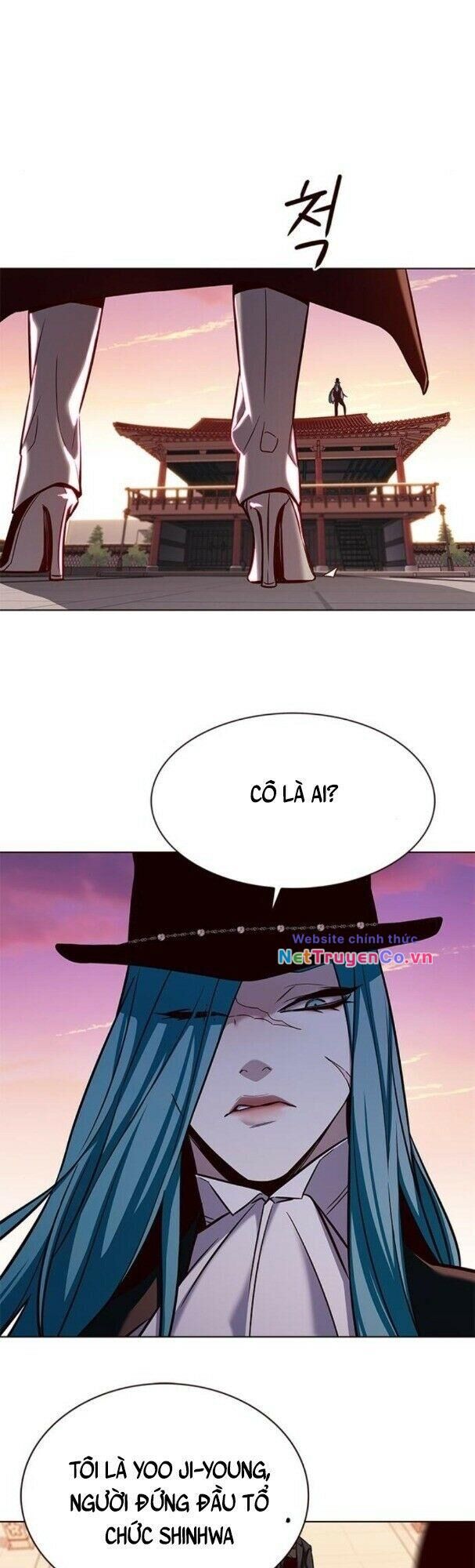 Cô Dâu Của Sói Trắng Chapter 182 - Trang 2