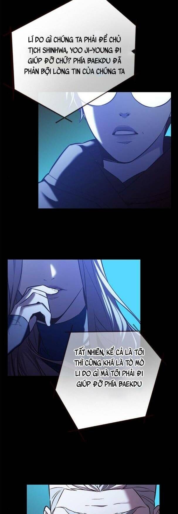 Cô Dâu Của Sói Trắng Chapter 183 - Trang 2