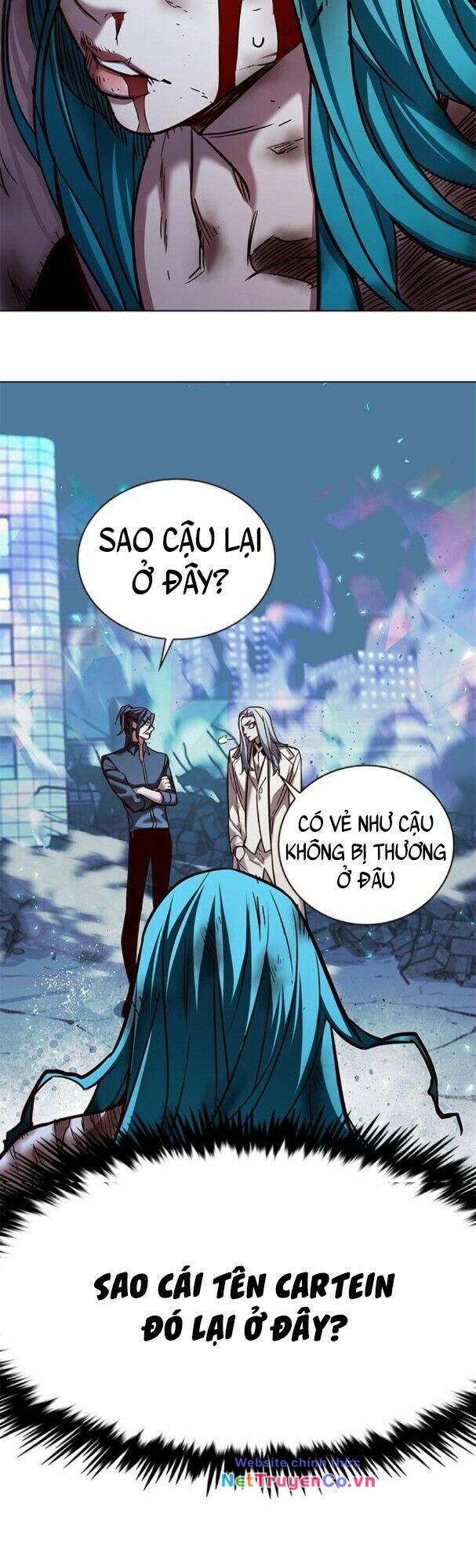 Cô Dâu Của Sói Trắng Chapter 185 - Trang 2