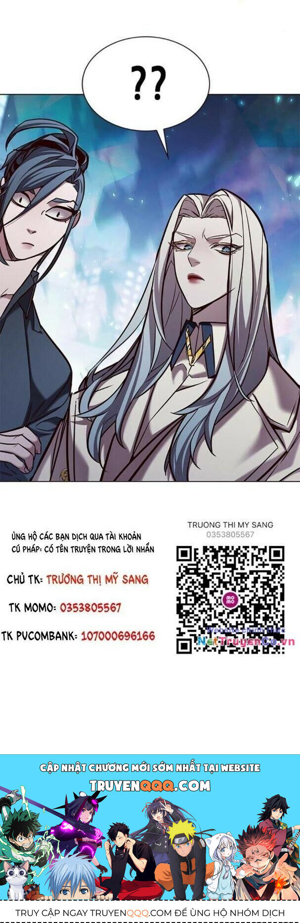 Cô Dâu Của Sói Trắng Chapter 185 - Trang 2