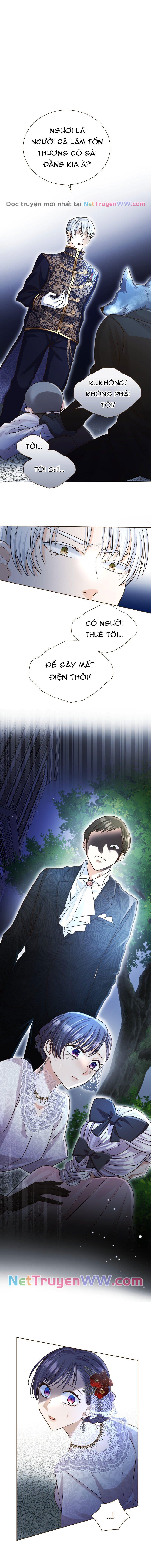 Cô Dâu Của Sói Trắng Chapter 19 - Trang 2